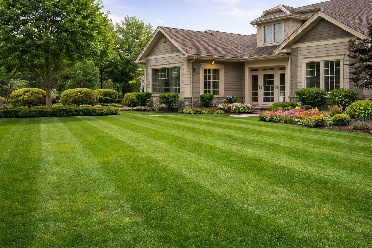 Professional residential lawn care and maintenance services in Pensacola FL